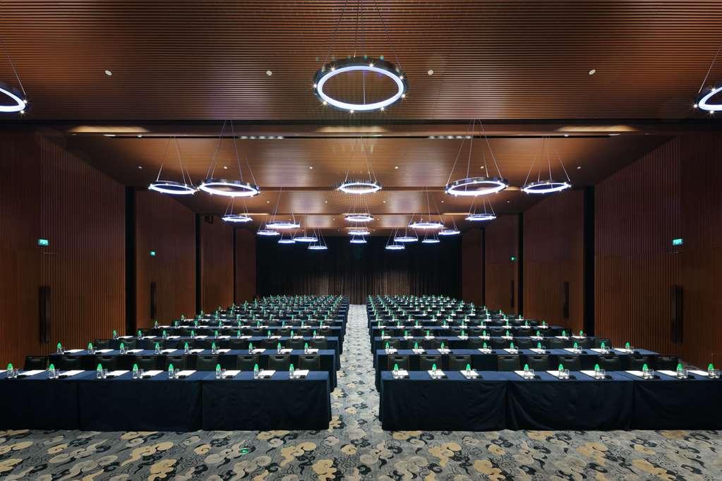 Ln Garden Hotel Nansha Guangzhou Fasiliteter bilde