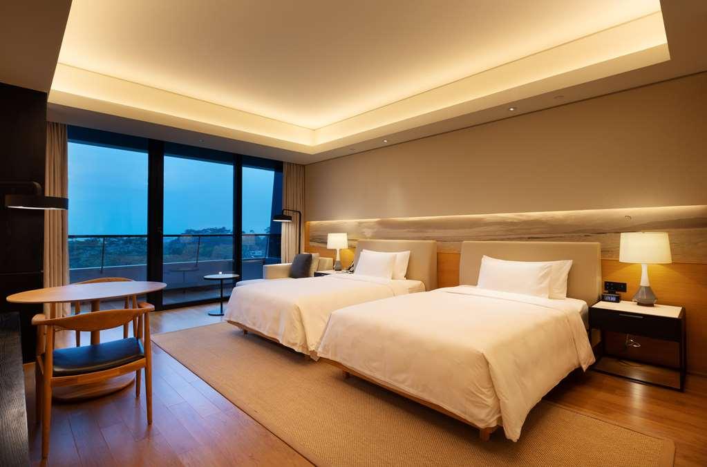 Ln Garden Hotel Nansha Guangzhou Rom bilde