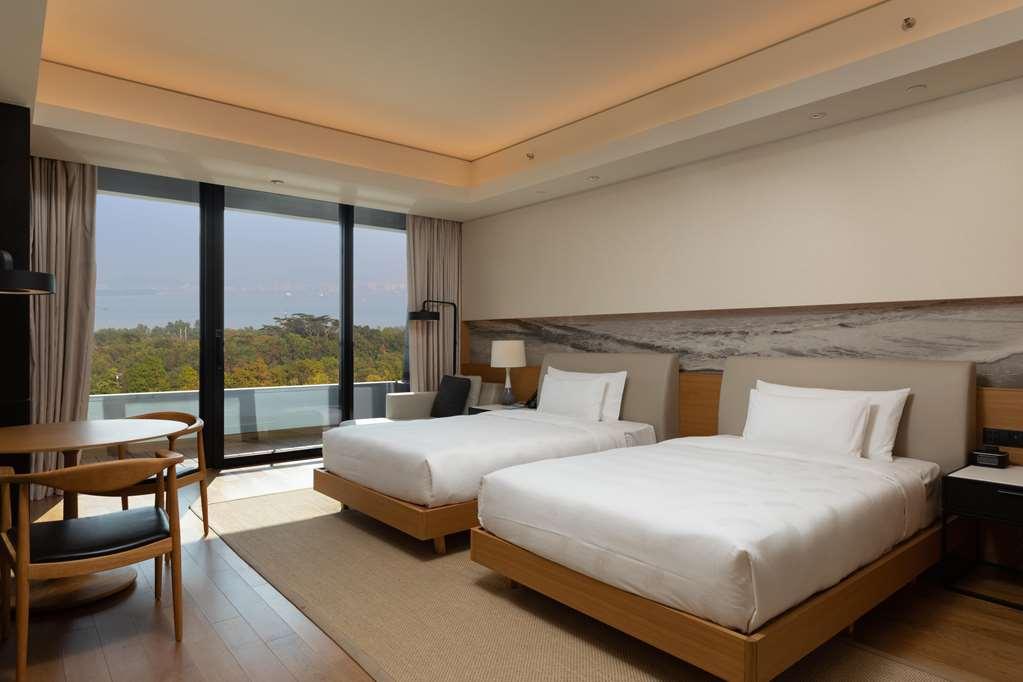 Ln Garden Hotel Nansha Guangzhou Rom bilde
