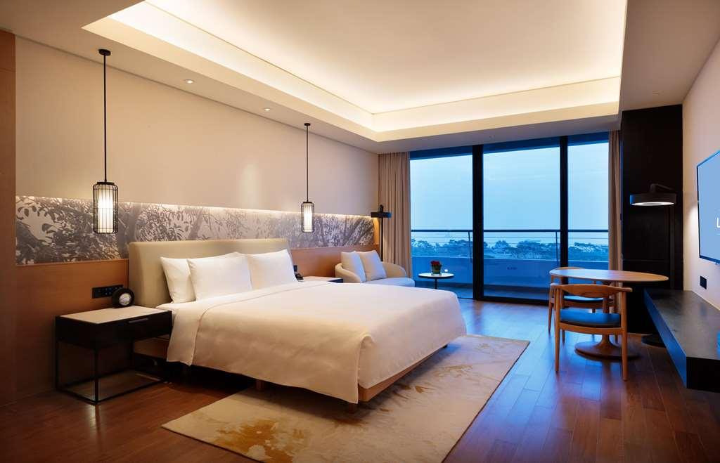Ln Garden Hotel Nansha Guangzhou Rom bilde