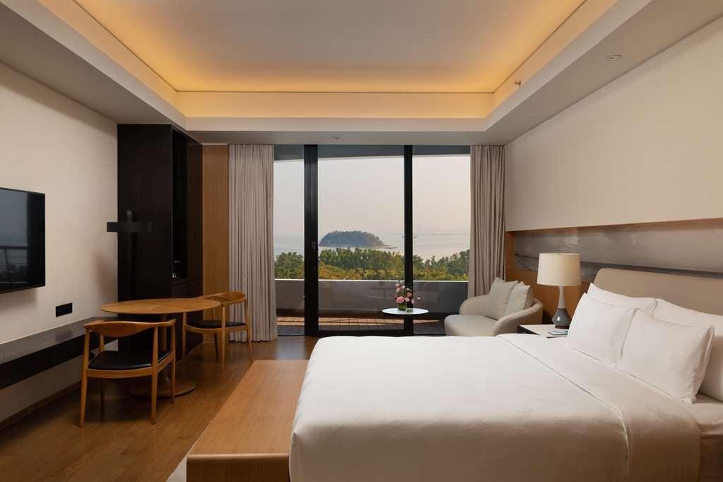 Ln Garden Hotel Nansha Guangzhou Rom bilde
