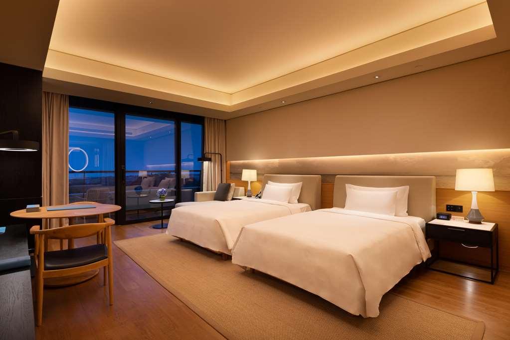 Ln Garden Hotel Nansha Guangzhou Rom bilde