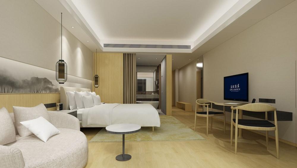 Ln Garden Hotel Nansha Guangzhou Eksteriør bilde