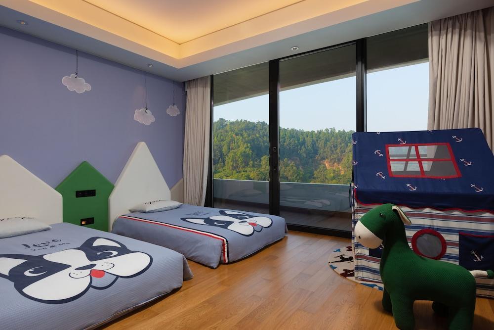 Ln Garden Hotel Nansha Guangzhou Eksteriør bilde