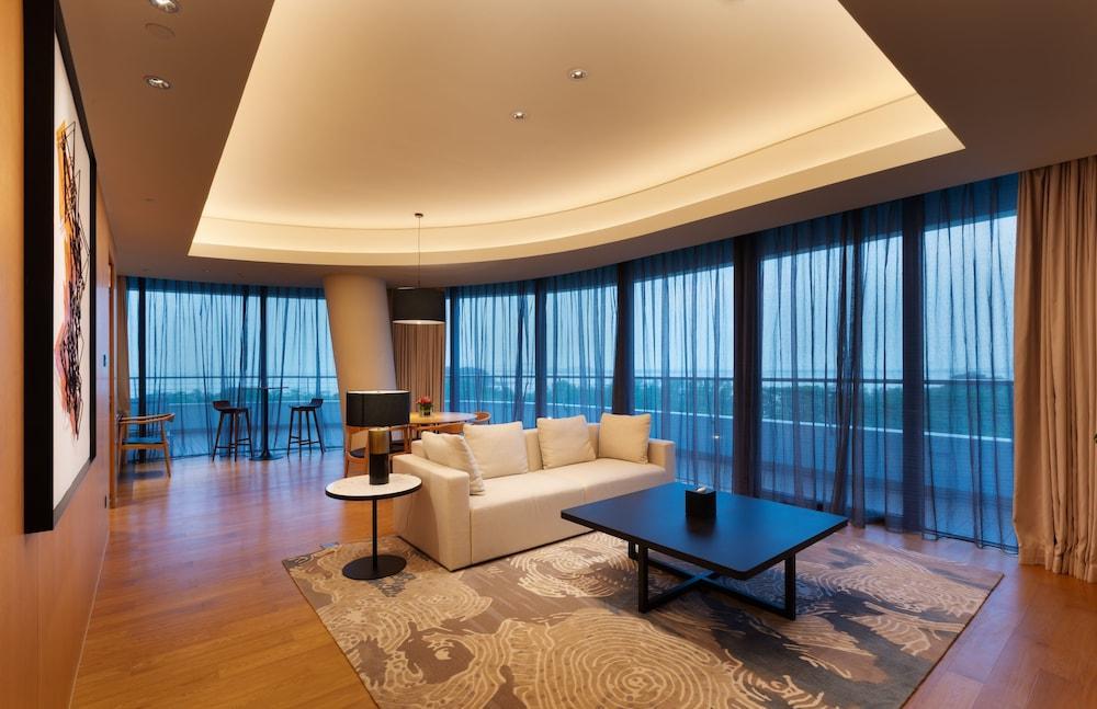 Ln Garden Hotel Nansha Guangzhou Eksteriør bilde