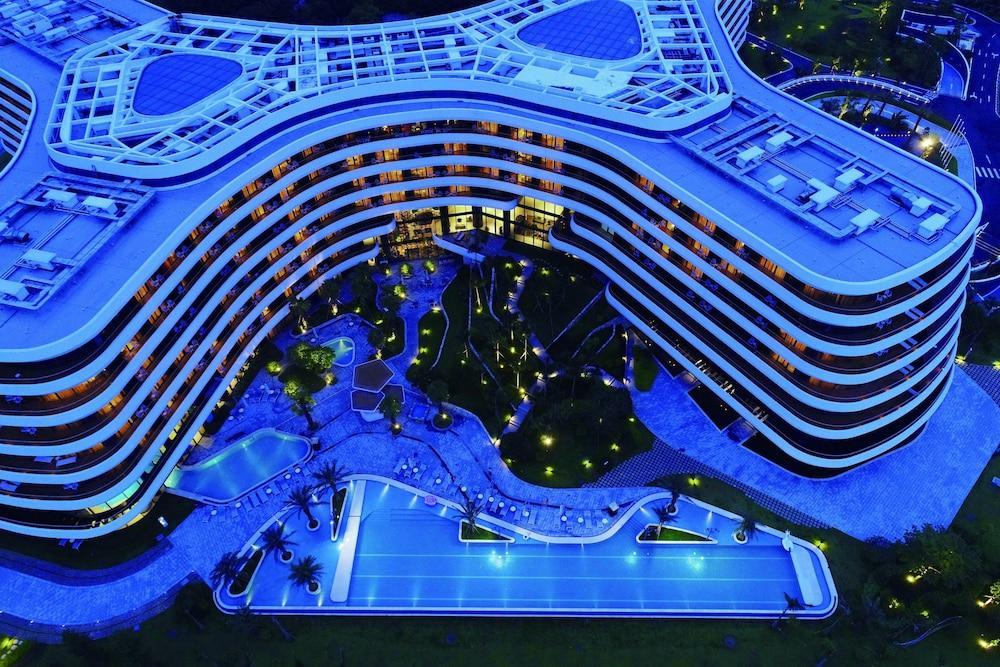 Ln Garden Hotel Nansha Guangzhou Eksteriør bilde