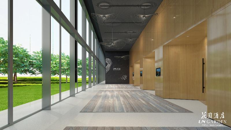 Ln Garden Hotel Nansha Guangzhou Eksteriør bilde
